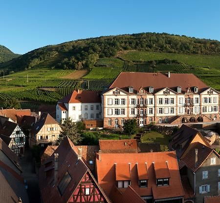 Hotel Val-Vignes Colmar Haut-Koenigsbourg, The Originals Relais Saint-Hippolyte  Ngoại thất bức ảnh