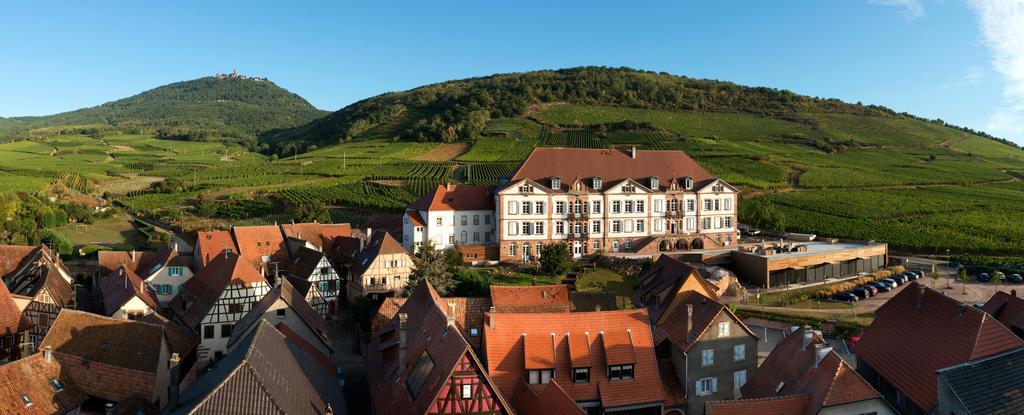 Hotel Val-Vignes Colmar Haut-Koenigsbourg, The Originals Relais Saint-Hippolyte  Ngoại thất bức ảnh