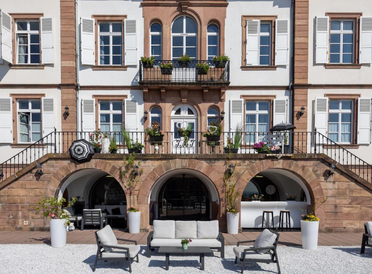 Hotel Val-Vignes Colmar Haut-Koenigsbourg, The Originals Relais Saint-Hippolyte  Ngoại thất bức ảnh