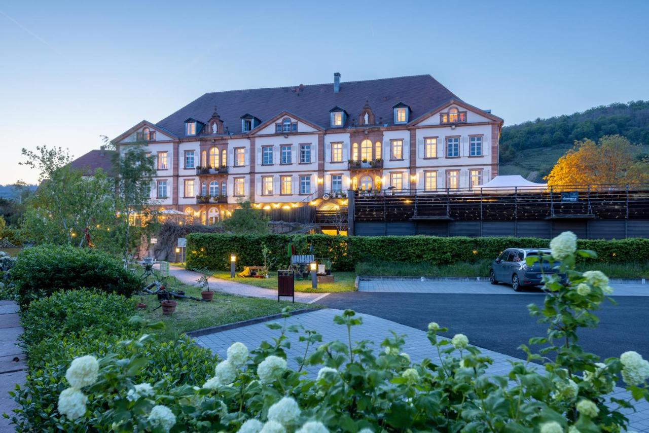 Hotel Val-Vignes Colmar Haut-Koenigsbourg, The Originals Relais Saint-Hippolyte  Ngoại thất bức ảnh