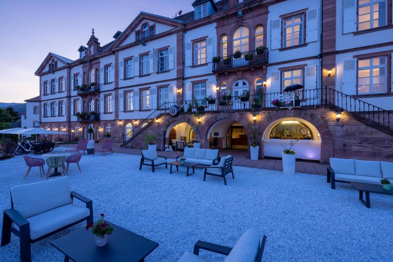 Hotel Val-Vignes Colmar Haut-Koenigsbourg, The Originals Relais Saint-Hippolyte  Ngoại thất bức ảnh