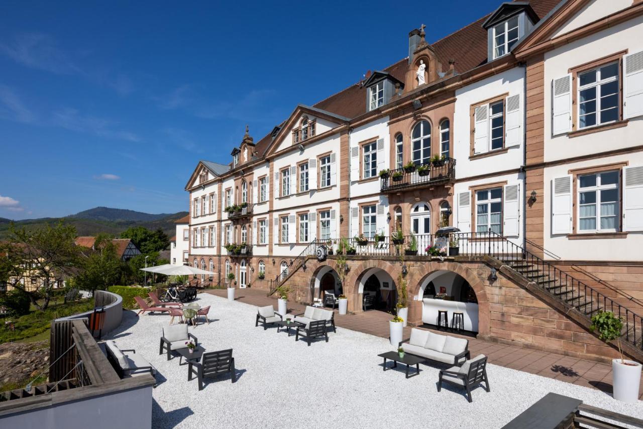 Hotel Val-Vignes Colmar Haut-Koenigsbourg, The Originals Relais Saint-Hippolyte  Ngoại thất bức ảnh