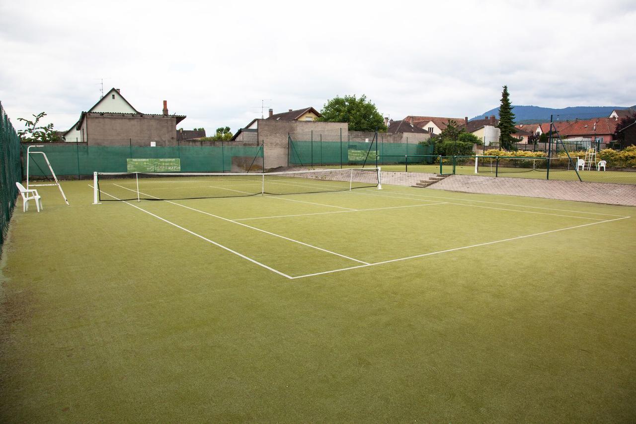 Hotel Val-Vignes Colmar Haut-Koenigsbourg, The Originals Relais Saint-Hippolyte  Ngoại thất bức ảnh