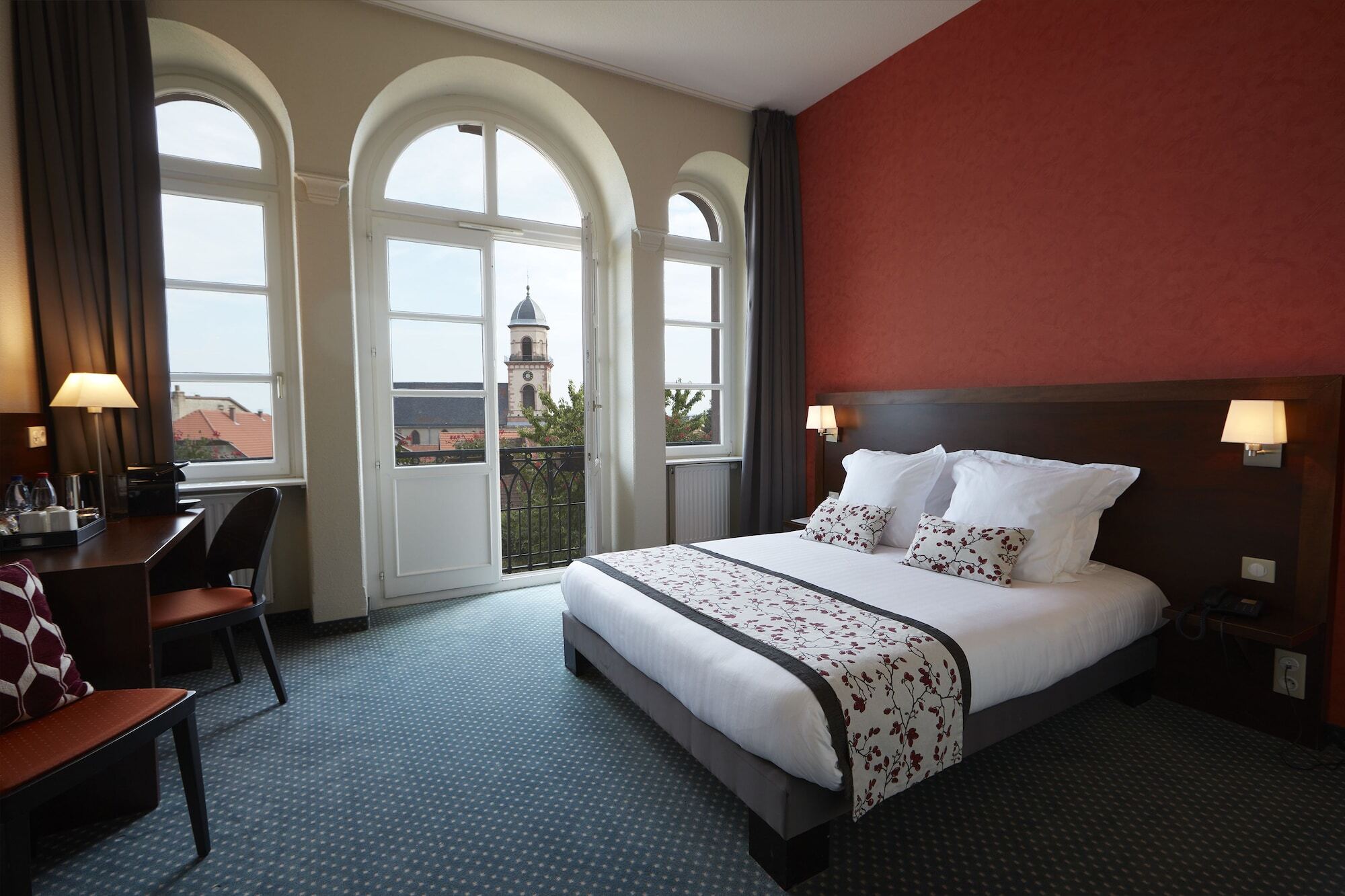 Hotel Val-Vignes Colmar Haut-Koenigsbourg, The Originals Relais Saint-Hippolyte  Ngoại thất bức ảnh